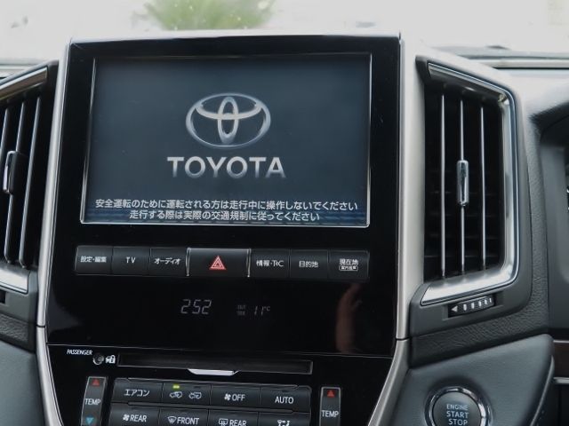 TOYOTA LANDCRUISER wagon 2016