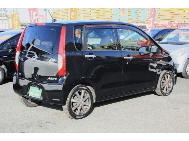 DAIHATSU MOVE 2013