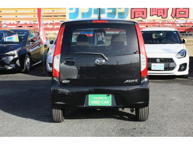 DAIHATSU MOVE 2013