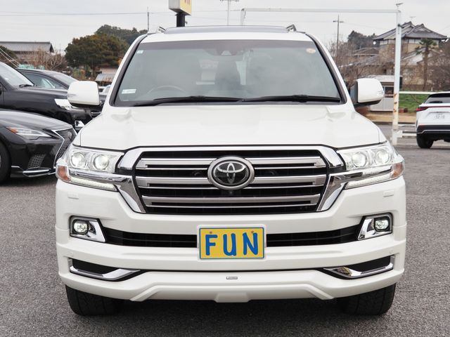 TOYOTA LANDCRUISER wagon 2021