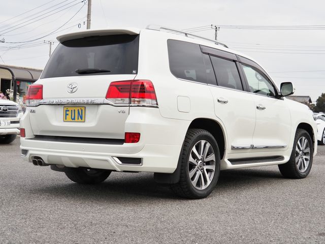 TOYOTA LANDCRUISER wagon 2021