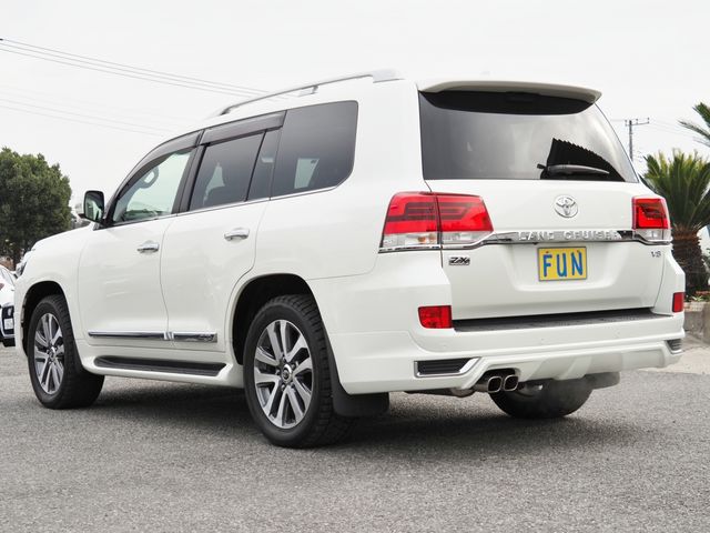 TOYOTA LANDCRUISER wagon 2021