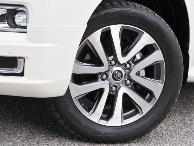 TOYOTA LANDCRUISER wagon 2021