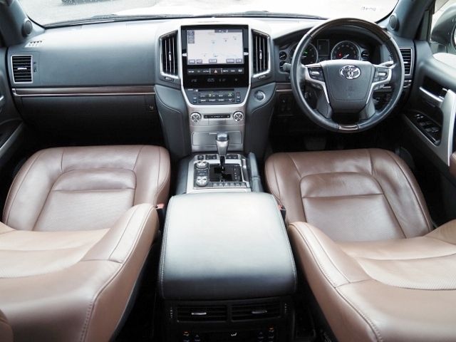 TOYOTA LANDCRUISER wagon 2021