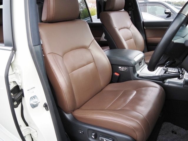 TOYOTA LANDCRUISER wagon 2021