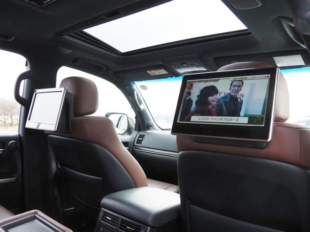 TOYOTA LANDCRUISER wagon 2021