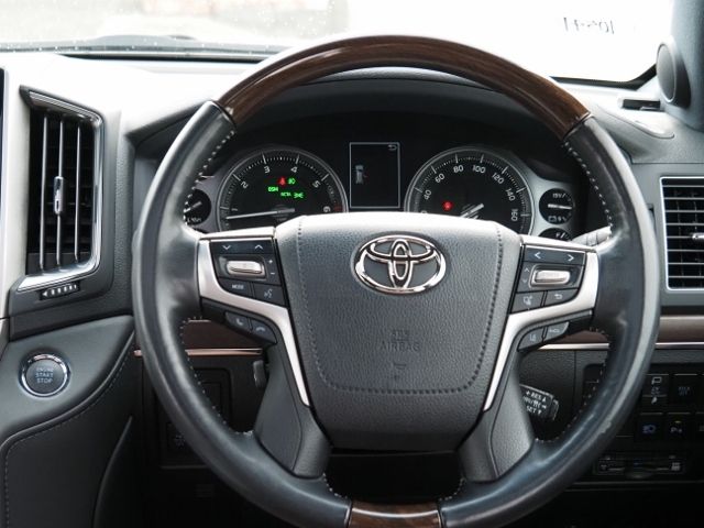 TOYOTA LANDCRUISER wagon 2021