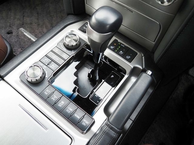 TOYOTA LANDCRUISER wagon 2021