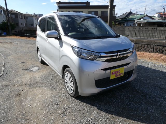 MITSUBISHI eK WAGON 2019