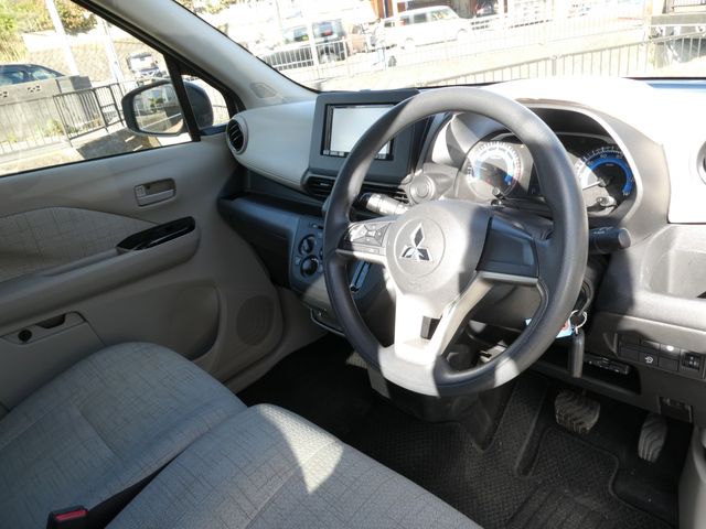 MITSUBISHI eK WAGON 2019