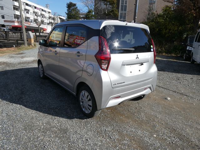 MITSUBISHI eK WAGON 2019