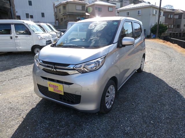 MITSUBISHI eK WAGON 2019