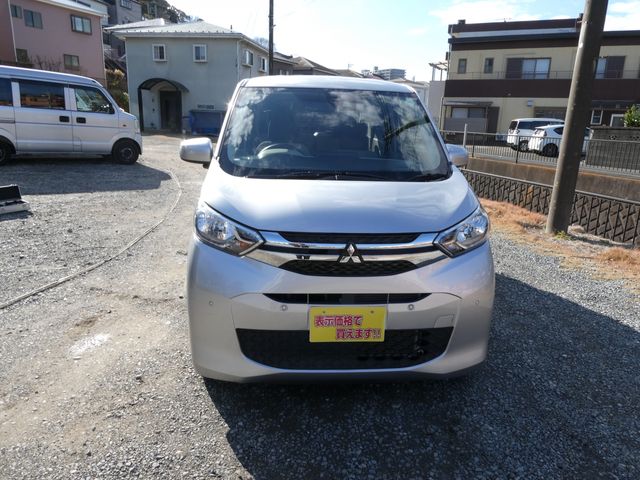 MITSUBISHI eK WAGON 2019