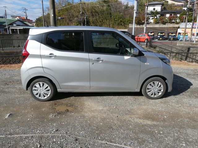 MITSUBISHI eK WAGON 2019