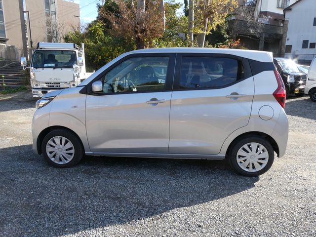 MITSUBISHI eK WAGON 2019