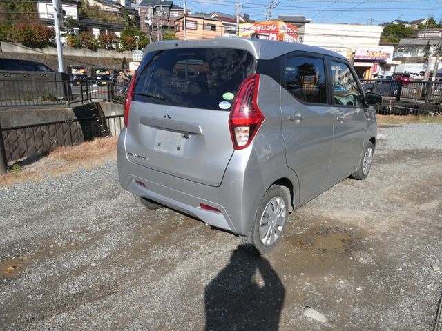 MITSUBISHI eK WAGON 2019