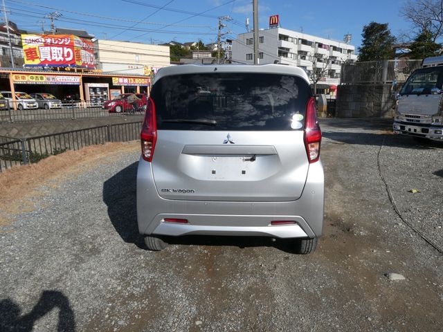 MITSUBISHI eK WAGON 2019