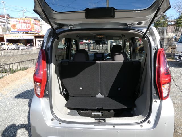 MITSUBISHI eK WAGON 2019