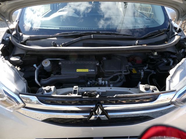 MITSUBISHI eK WAGON 2019