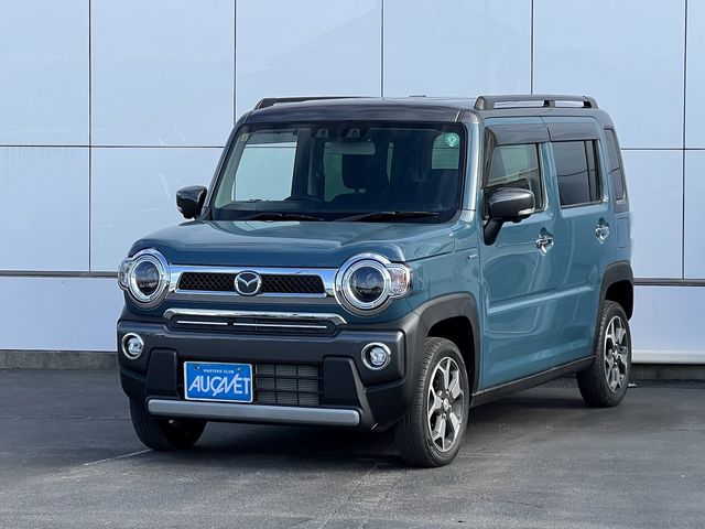 MAZDA FLAIR CROSSOVER 2023