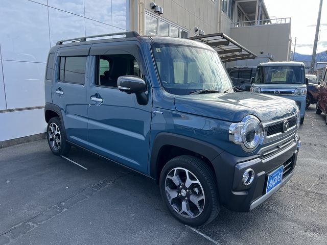 MAZDA FLAIR CROSSOVER 2023