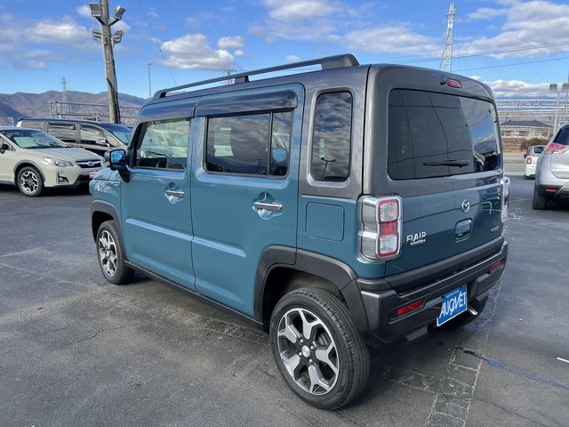 MAZDA FLAIR CROSSOVER 2023