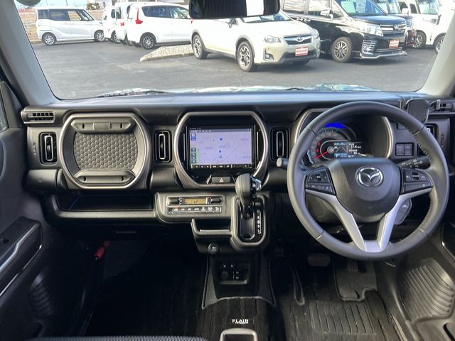 MAZDA FLAIR CROSSOVER 2023