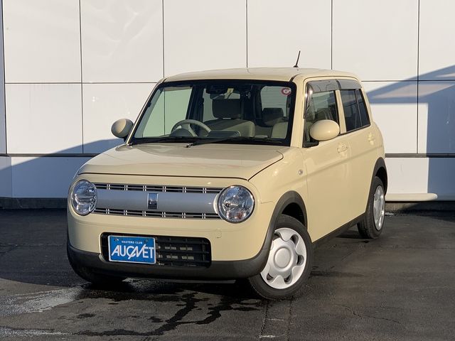 SUZUKI ALTO LAPIN 2022 