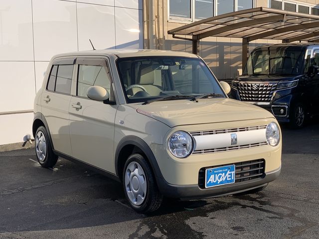 SUZUKI ALTO LAPIN 2022