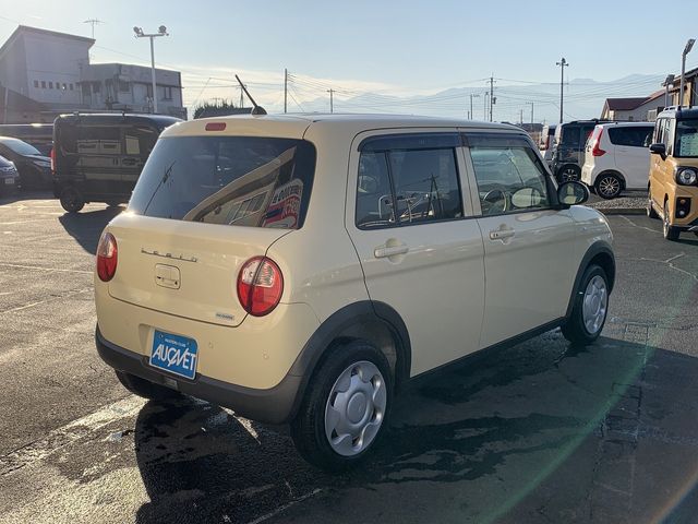 SUZUKI ALTO LAPIN 2022