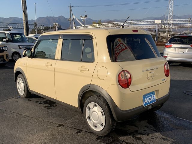 SUZUKI ALTO LAPIN 2022