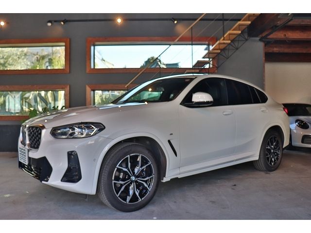BMW BMW X4 2023