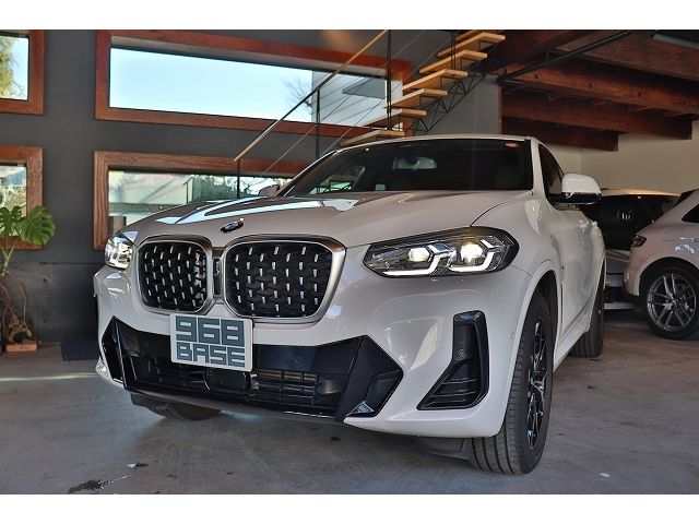 BMW BMW X4 2023