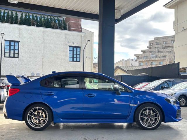 SUBARU WRX STI 2015