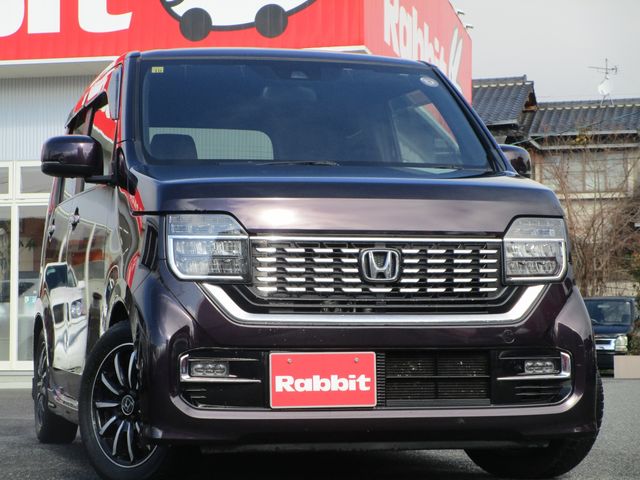 HONDA N-WGN CUSTOM 4WD 2020