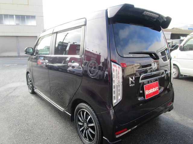 HONDA N-WGN CUSTOM 4WD 2020