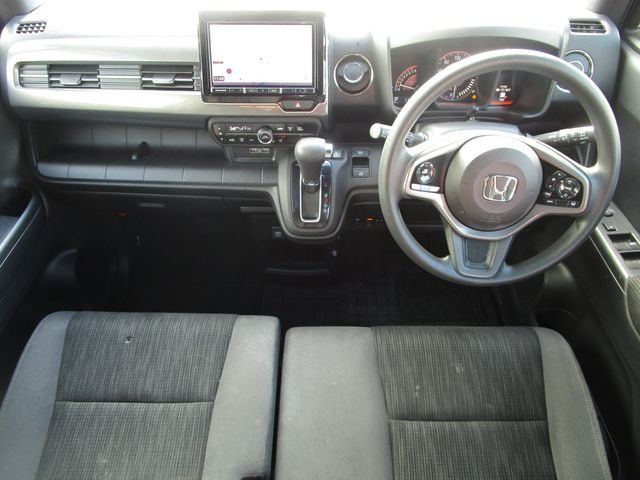 HONDA N-WGN CUSTOM 4WD 2020