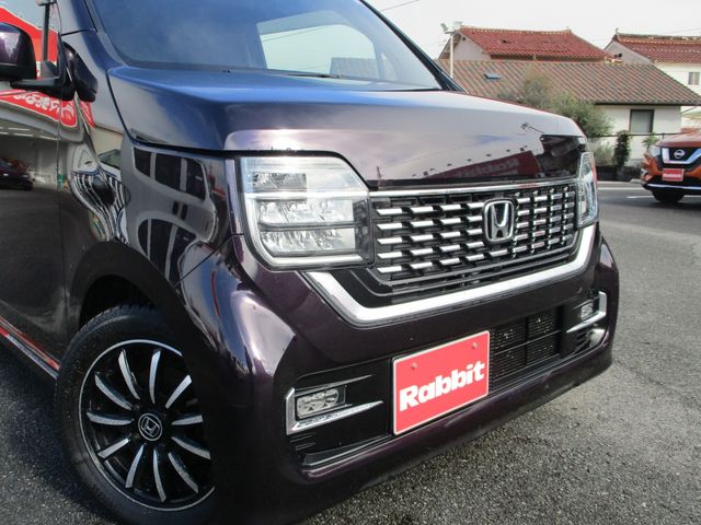 HONDA N-WGN CUSTOM 4WD 2020