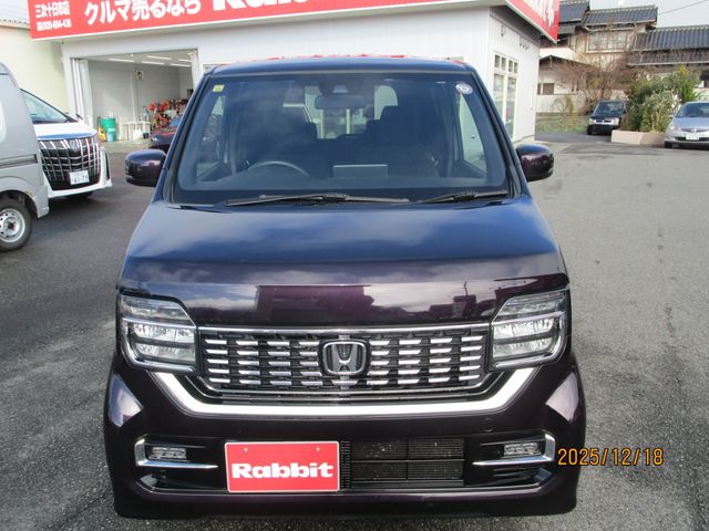 HONDA N-WGN CUSTOM 4WD 2020