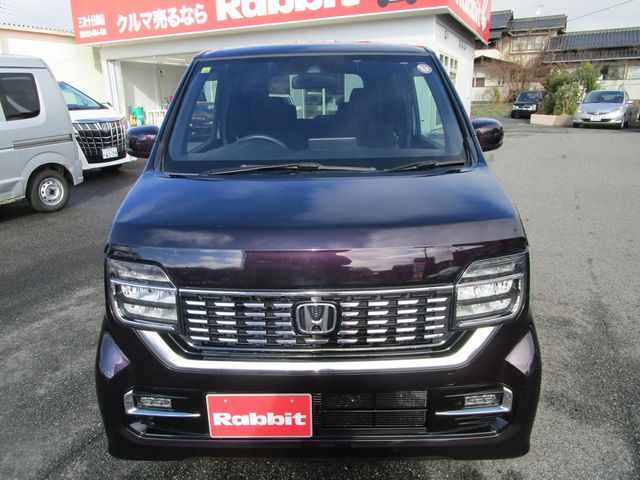 HONDA N-WGN CUSTOM 4WD 2020