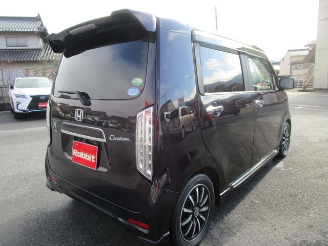 HONDA N-WGN CUSTOM 4WD 2020