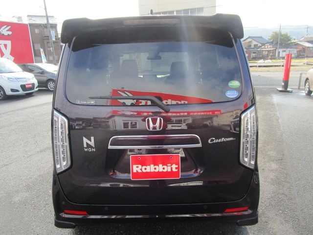 HONDA N-WGN CUSTOM 4WD 2020