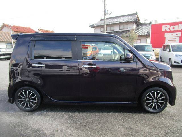 HONDA N-WGN CUSTOM 4WD 2020