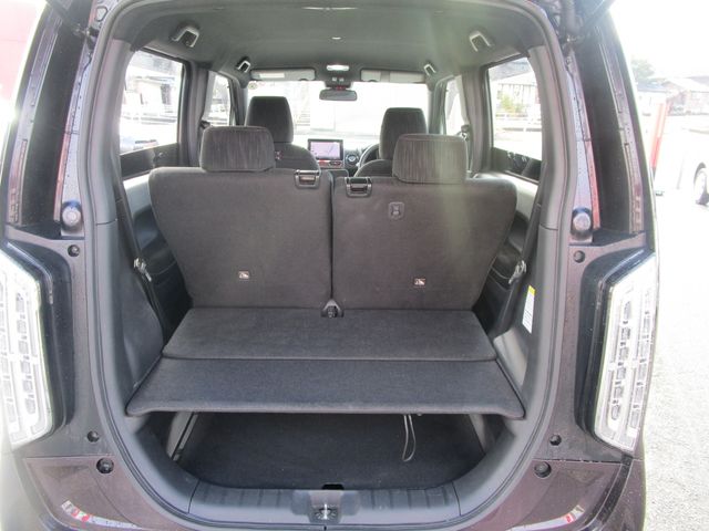 HONDA N-WGN CUSTOM 4WD 2020