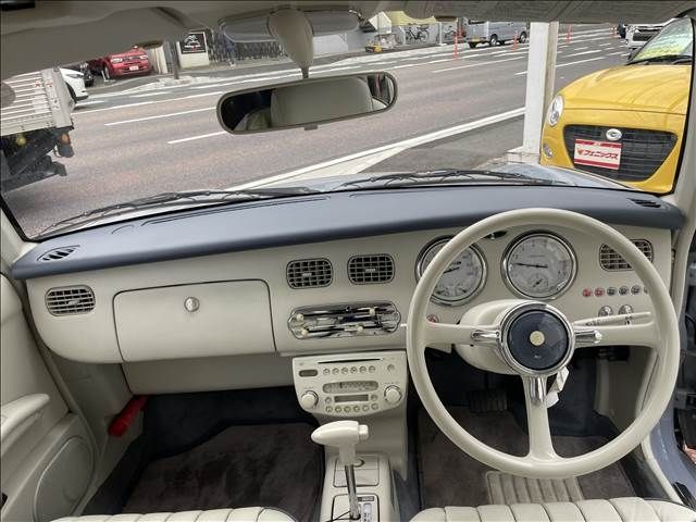 NISSAN FIGARO 1991