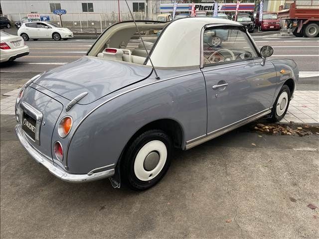 NISSAN FIGARO 1991