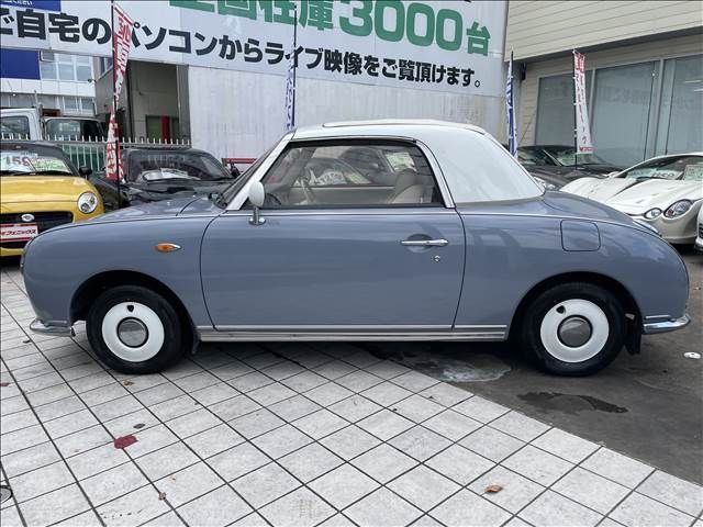 NISSAN FIGARO 1991