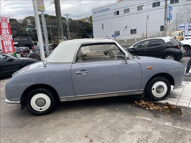 NISSAN FIGARO 1991