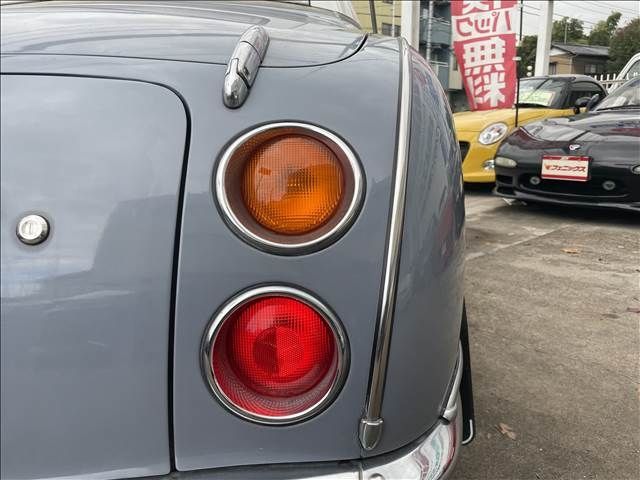 NISSAN FIGARO 1991