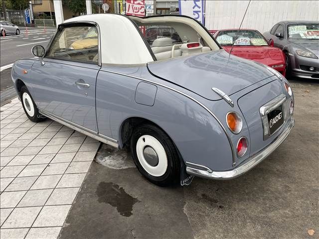NISSAN FIGARO 1991